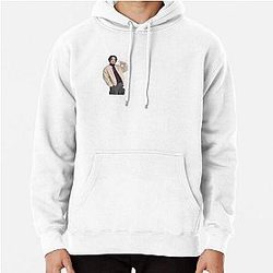 Half Heart Pullover Hoodie