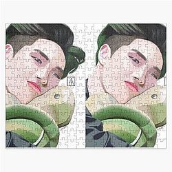 Ateez Mingi Puzzle