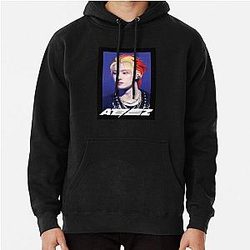 MINGI ATEEZ Pullover Hoodie