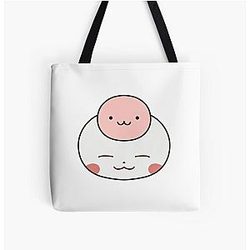 ATEEZ Mingi - 8ROOM All Over Print Tote Bag