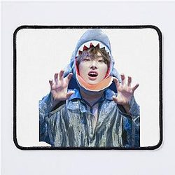 Mingi Shark Mouse Pad