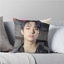 Ateez Mingi Pillow