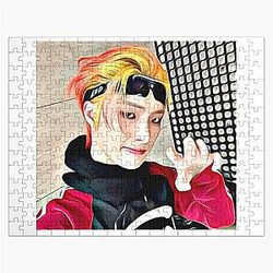 Ateez Mingi Puzzle