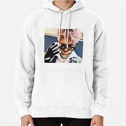 Pink Mini Pullover Hoodie