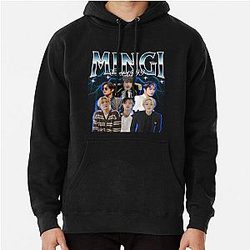 Mingi 90s Hoodie Pullover
