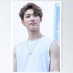 Song Mingi Poster