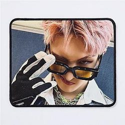 Pink Mini Mouse Pad