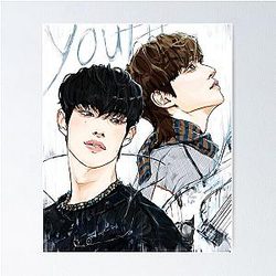 Youth YUNHO x MINGI Poster