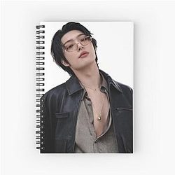 Contemptuous Spiral Notebook
