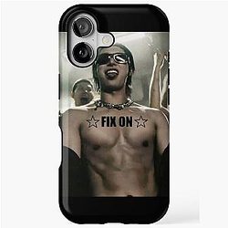 Mingi (ATEEZ) iPhone Tough Case