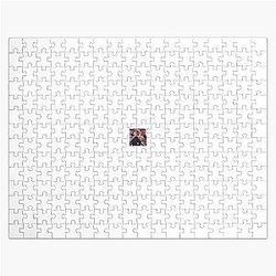 Yunho Mingi Heart Jigsaw Puzzle