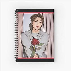 Ateez Valentine Notebook