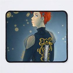 Lord Ming Mouse Pad