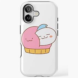 ATEEZ Mingi - 8ROOM iPhone Tough Case