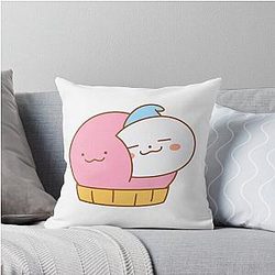 ATEEZ Mingi - 8ROOM Throw Pillow