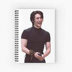 Silly Mingi Notebook