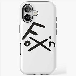 Mingi Fix On Tough iPhone Case