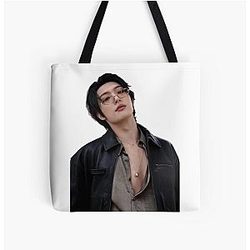 Contemptuous Mingi All Over Print Tote Bag