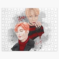 Yunho and Mingi Jigsaw Puzzle