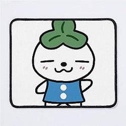 ATEEZ Mingi Ikemon Mouse Pad