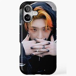 ATEEZ MINGI Tough Case