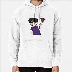 ATEEZ Mingi Pullover Hoodie