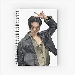 Peace Spiral Notebook