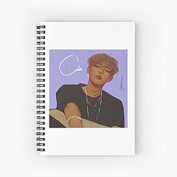 ATEEZ: Mingi 2021 Seasons Greetings Notebook