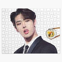 Mingi Loves Gimbap Puzzle