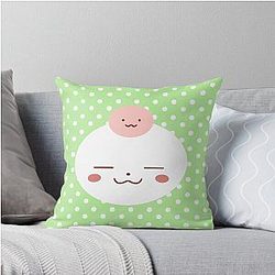 ATEEZ Mingi - 8ROOM Throw Pillow