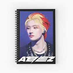 ATEEZ PORTRAIT Notebook
