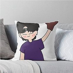 ATEEZ Mingi Throw Pillow