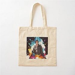 City Cotton Tote Bag