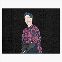 Sticker - ATEEZ  Jigsaw Puzzle