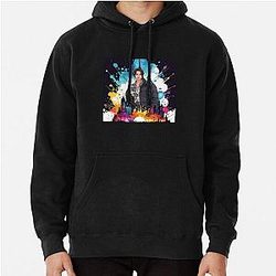 City Mingi Pullover Hoodie