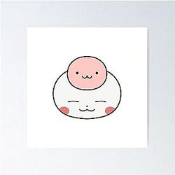 ATEEZ Mingi - 8ROOM Poster