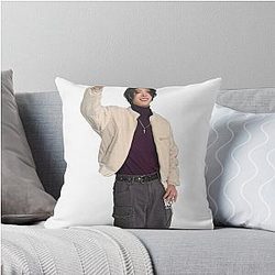 Mingi Baby Throw Pillow
