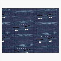 Waves of Mingi Jigsaw Puzzle