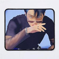 Ateez Mouse Pad