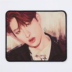 Ateez - Mingi Mouse Pad