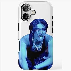Mingi Roar iPhone Tough Case
