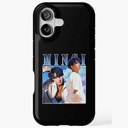 Ateez iPhone Tough Case