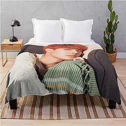 Ateez Mingi Blanket