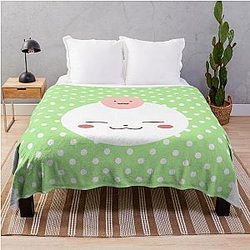 ATEEZ Mingi - 8ROOM Throw Blanket