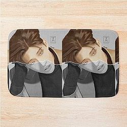 ATEEZ Mingi Bath Mat