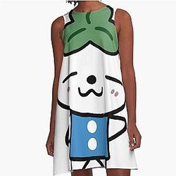 ATEEZ Mingi Ikemon Dress