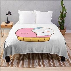 ATEEZ Mingi 8ROOM Throw Blanket