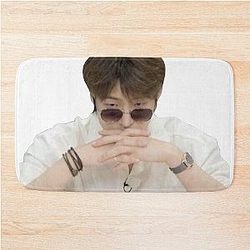 Deep in Despair Bath Mat