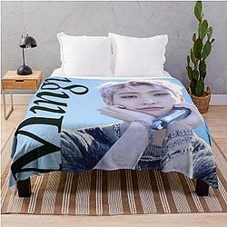 Mingi Throw Blanket
