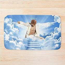 Mingi Holy Midie Bath Mat